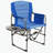 Kamp-Rite Compact-Fold Director's Chair with Side Table & Cup Holder-55179250