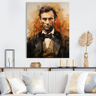 President Abraham Lincoln Emancipations " President Abraham Lincoln Emancipations "