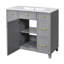 Meuble-lavabo sur pied 36 po avec lavabo en céramique-1320658125