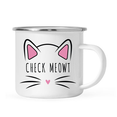Stainless Steel Camping Mug