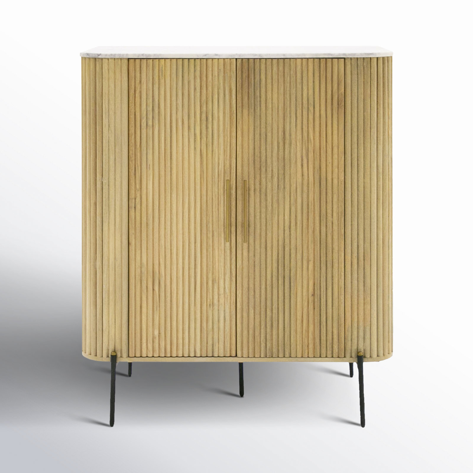 Carmela Mango Sideboard