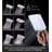 Rain Handheld Shower Head 1.5 GPM GPM