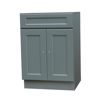 Meuble-lavabo 24 x 21 Sage Shaker