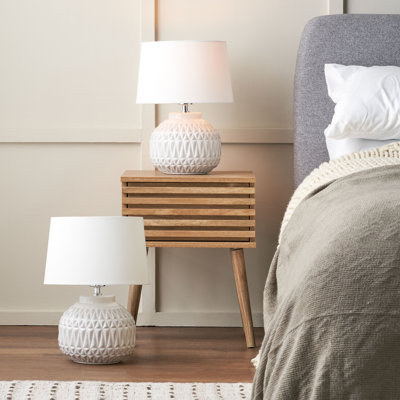 Afanasijs Ceramic Table Lamp