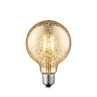 4 W G95 2700 K LED Smart Bulb