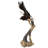 Majestic Eagle Perched Statue