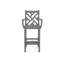 Chaise de bar POLYWOOD Chippendale en sable-9706071