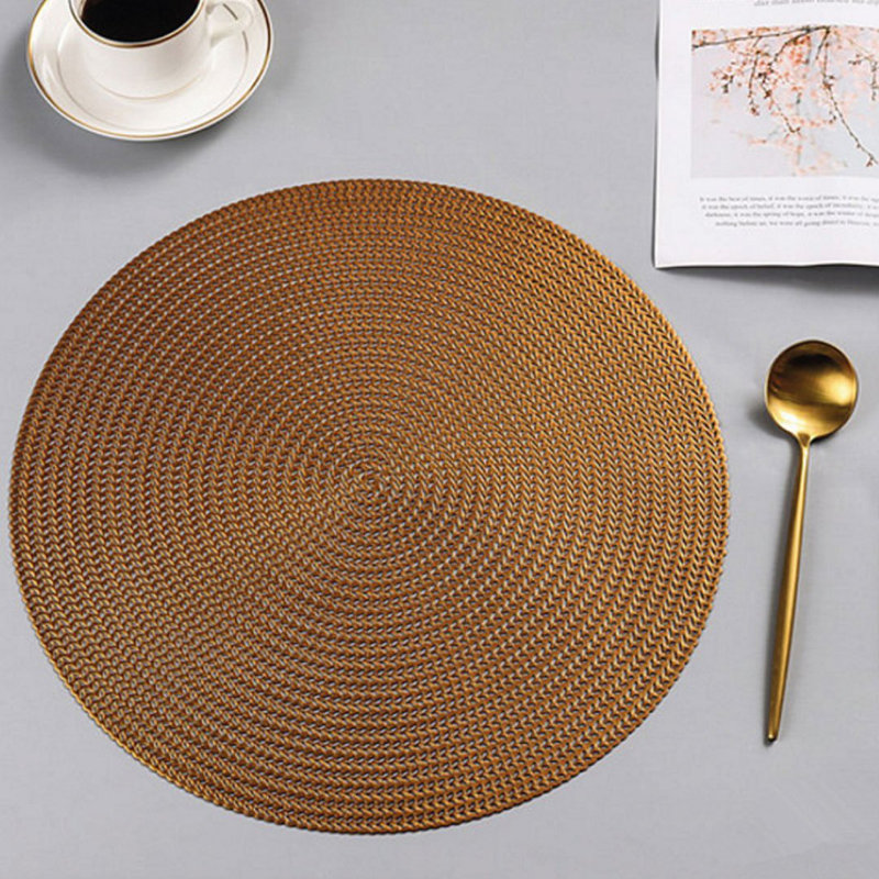 Napperon 15 "Metallics, Or