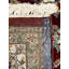 Tapis oriental Indo-Kashan Maroon