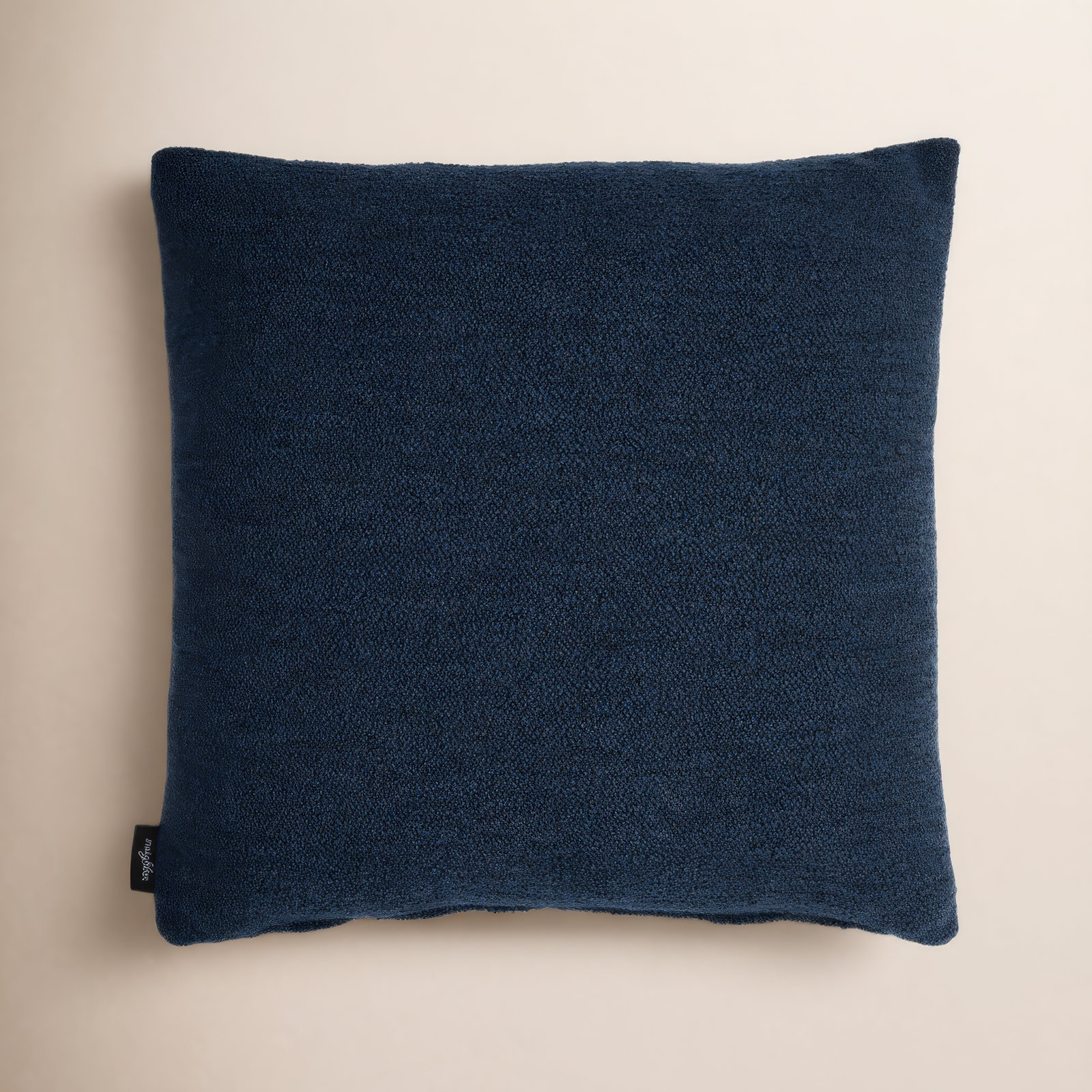 Dapple Sunbrella® Indoor/Outdoor Throw Pillow, Indigo