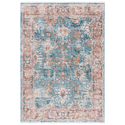 Mauston Oriental Area Rug
