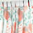 Lush Decor Poppy Garden Floral Sheer Curtain Panels Pair Drapes (Set of 2)