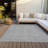 Machine Washable Indoor/Outdoor Chayden ACN1057 Rug-975359095