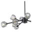 Lustre à 9 lumières Quaseem-1953898842