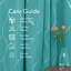 Seligman Wave Foil Printed Room Darkening Thermal Curtains-574165711-574165701