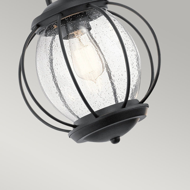 Melmack Outdoor Hanging Lantern