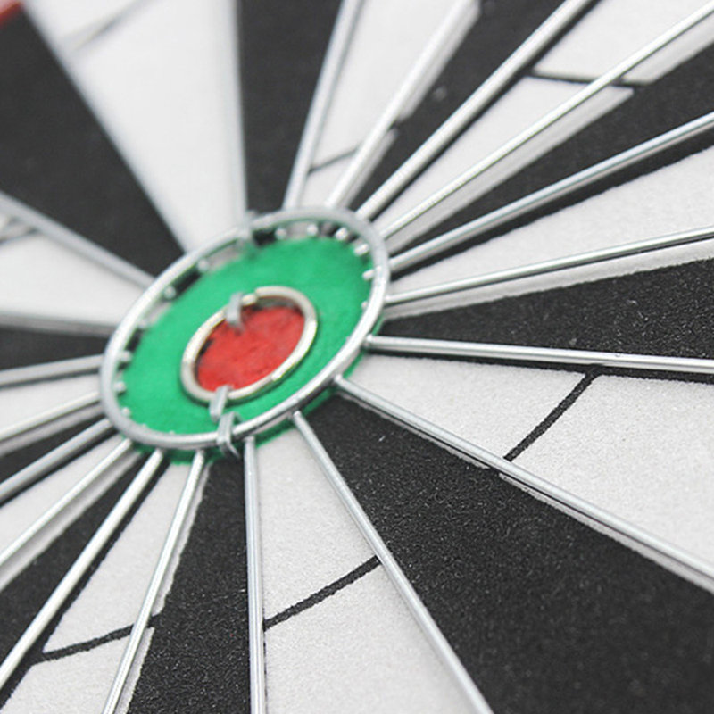 Boshen Dartboard (Darts Included)