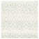 Almus Geometric Ivory/Green Area Rug