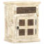Richlands 40cm W Solid Wood Bedside Table