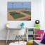 «Tennis Court», art mural par Michael Willett-1504320841