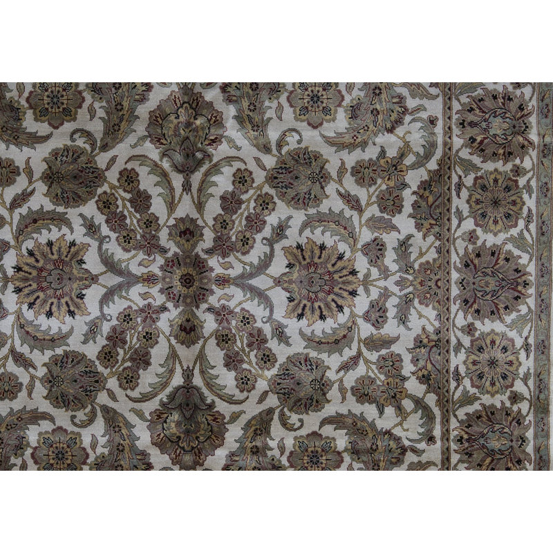 One-of-a-Kind 8' X 8'1" Area Rug