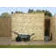 Shiplap Pent Wooden Shed-122082437