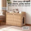 MDF Litter Box-78217522