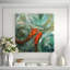 Good Fortune II - Artist Enhanced Canvas Print-1668617138-1626154491