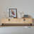 Wabi-sabai handmade solid wood parquet TV cabinet-105339333