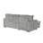 Sectional Sofa With Pull Out Sleeper-77489473
