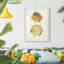 Watercolor Metric II - Toile tendue avec châssis-570747070-570747068