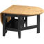Allbritton Drop Leaf Coffee Table-160977493