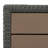6-Pers Diamond Weave Patio Sectional Furniture Set With Extendable Coffee Table With Ice Bucket, Collapsible Seat,Conversation Set With Side Table And Deep Cushions For Couch, Porch, Backyard-1031379177