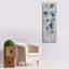 «Neutral Seaside Flowers 1» par Silvia Vassileva, art mural sur toile