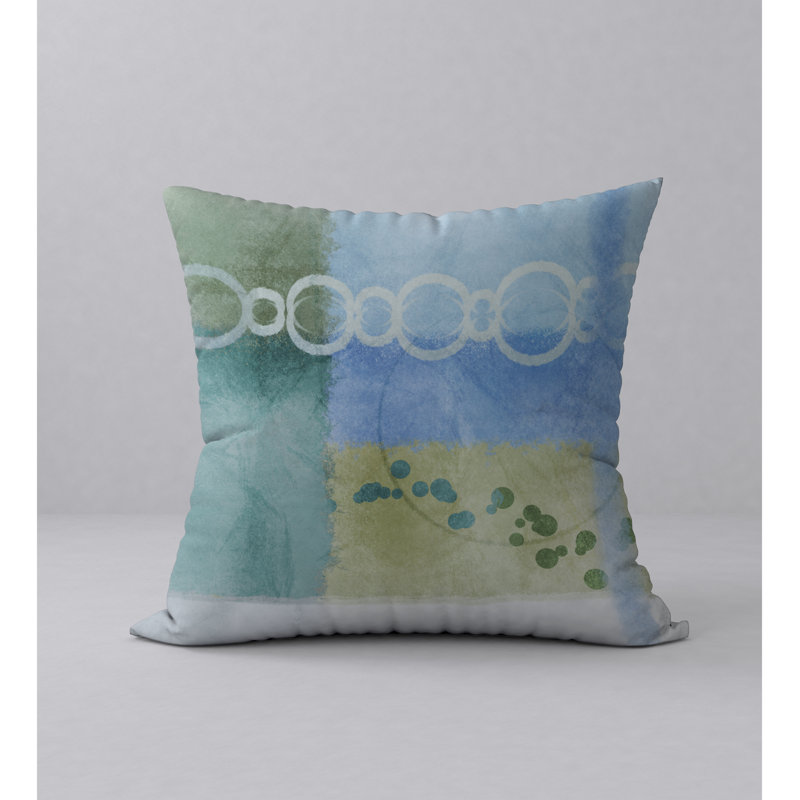  Housse et insert de coussin carré ultra lumineux, H 24 po x l 24 po