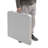 27.24'' Rectangular Adjustable Folding Table