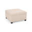 Repose-pieds rembourré avec rangement en tissu-1614845791
