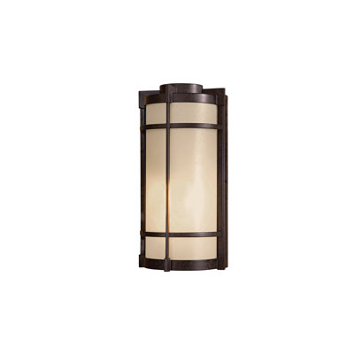 Luminaire d'extérieur à 1 ampoule Andrita bronze