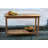 Knightly Rectangular Teak Outdoor Buffet & Console Table