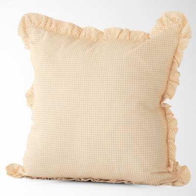  Cotton Throw Square Pillow Cover