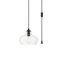 Luminaire suspendu simple à 1 lumière Brancy-1402062119