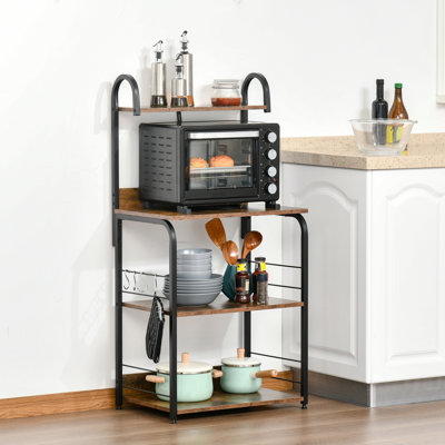 Kitchen Storage Shelf