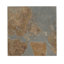 Sierra Gold 12 in. x 12 in. Gauged Slate Floor and Wall Tile