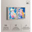 «Spectrum on Wings Set Shadowbox Print Boho Abstract Art Set» par Art Remedy, cadre blond, 24 x 36-521855097-521863046