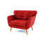 Destini Upholstered Armchair-1511654934