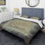 Glam Abstract I - Ensemble de housse de couette transitionnel - Microfibre de polyester-38757849