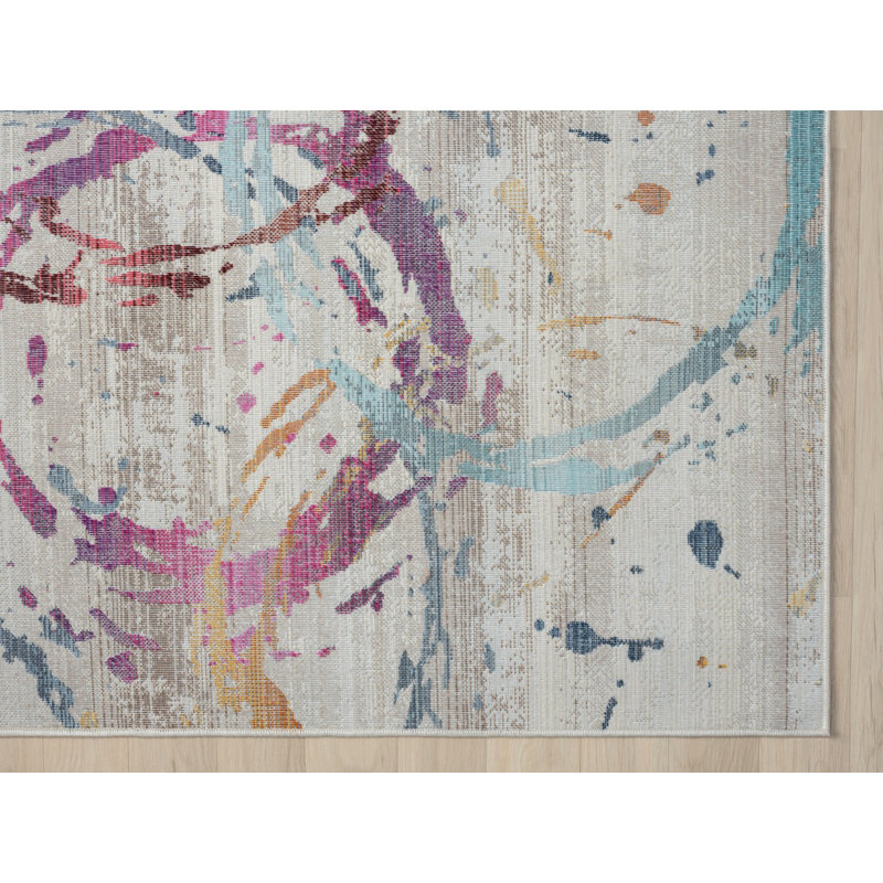 Novina Cream 170 x 240 cm Rug