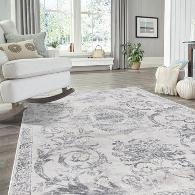 Senter Oriental Indoor Rug