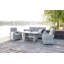 Mabton 5 Seater Rattan Sofa Set