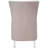 Bree 73.914Cm Wide Velvet Wingback Chair-1502923822